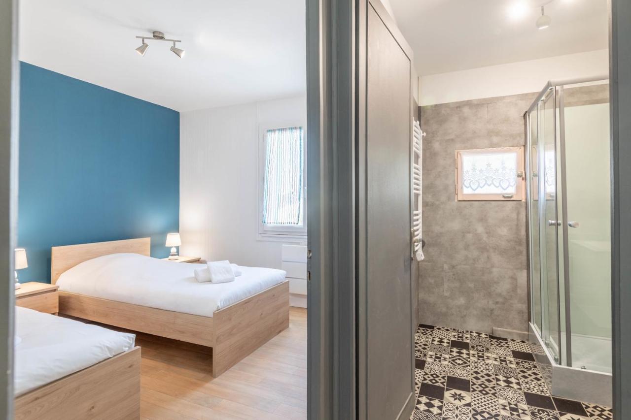 Ideally Located Furnished Townhouse With 3 Bedrooms Parking & Garden Annecy Exterior photo