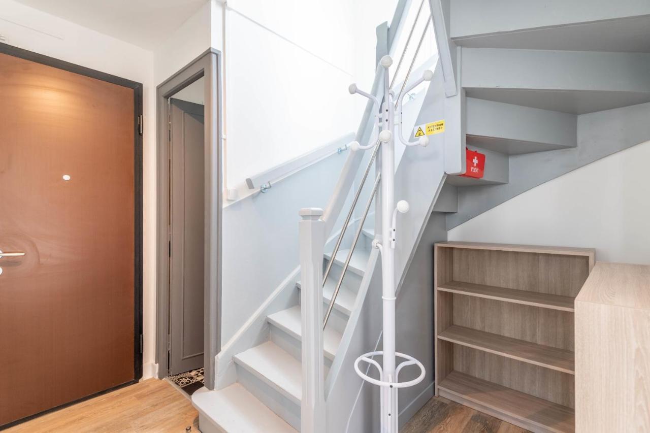 Ideally Located Furnished Townhouse With 3 Bedrooms Parking & Garden Annecy Exterior photo